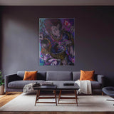 Hisoka Wall Art