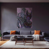 Berrus X Whis Wall Art