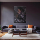 Base Vegeta Warm Wall Art