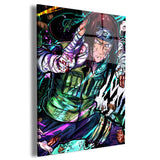 Neji Headband Wall Art