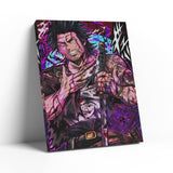 Captain Yami Wall Art