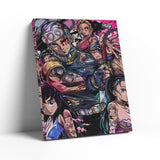 Tengen Wall Art