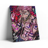 Demon Fingers Wall Art