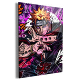 Pain Wall Art