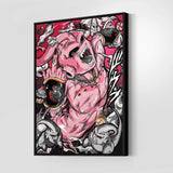 Kid Buu Wall Art