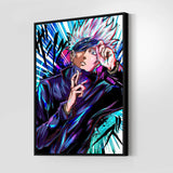 Gojo Wall Art