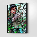 Rocklee Wall Art