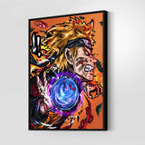 Naruto Wall Art