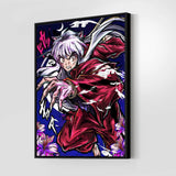 Dog Demon Wall Art