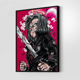 Trunks Warm Wall Art