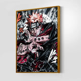 Pain Warm Wall Art