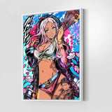 Princes Hibana Wall Art
