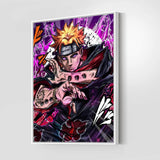 Pain Wall Art