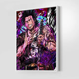 Captain Yami Wall Art