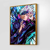 Gojo Wall Art