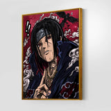 Itachi Wall Art