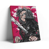 Trunks Warm Wall Art
