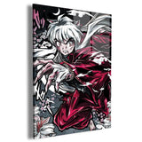 Inuyasha Warm Wall Art