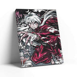 Inuyasha Warm Wall Art