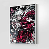 Inuyasha Warm Wall Art