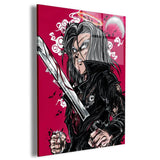 Trunks Warm Wall Art